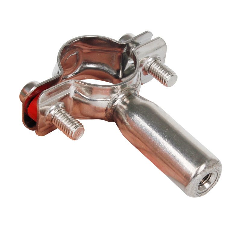 圆柱夹紧器304不锈钢卡扣