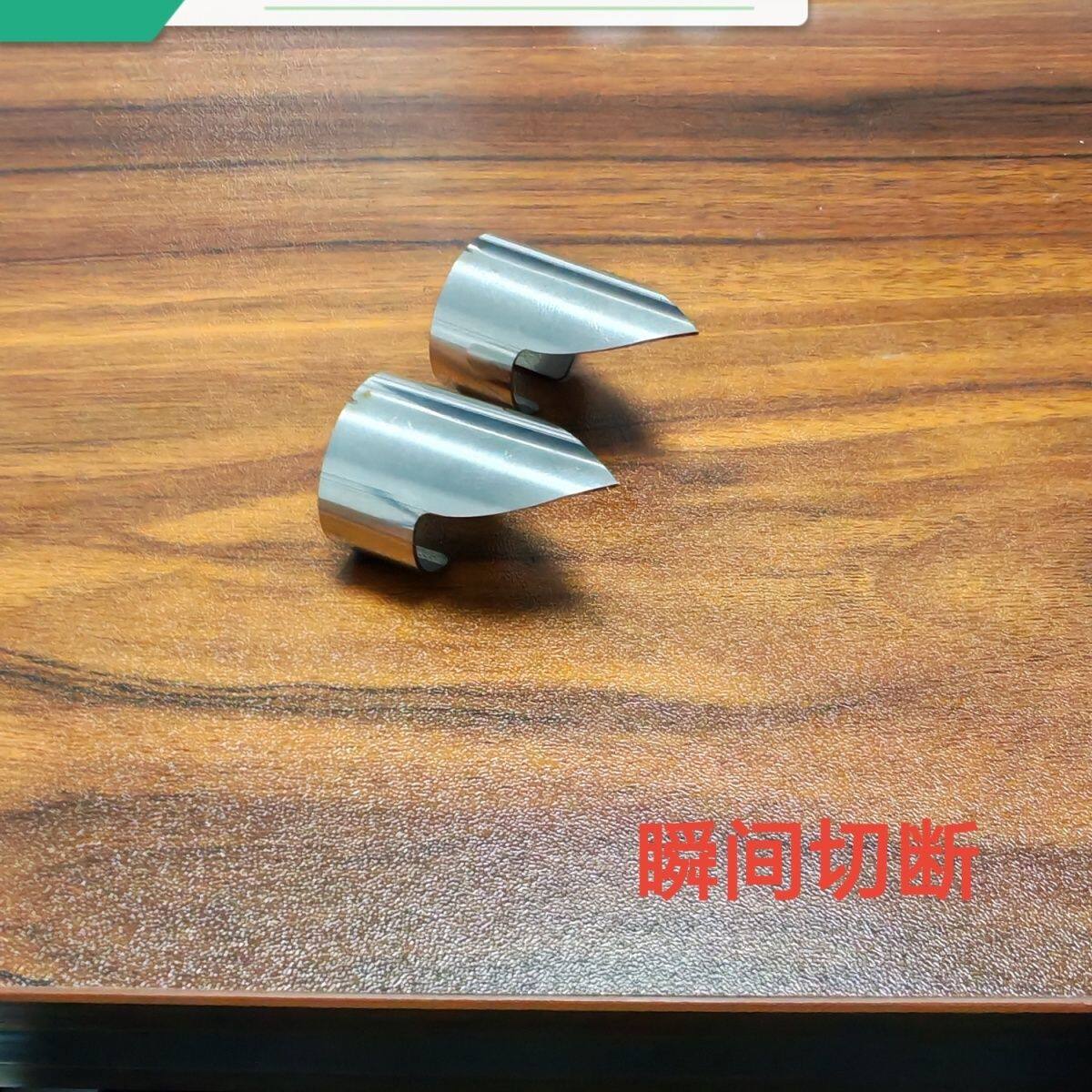 戒指切割器迷你拇指胶带