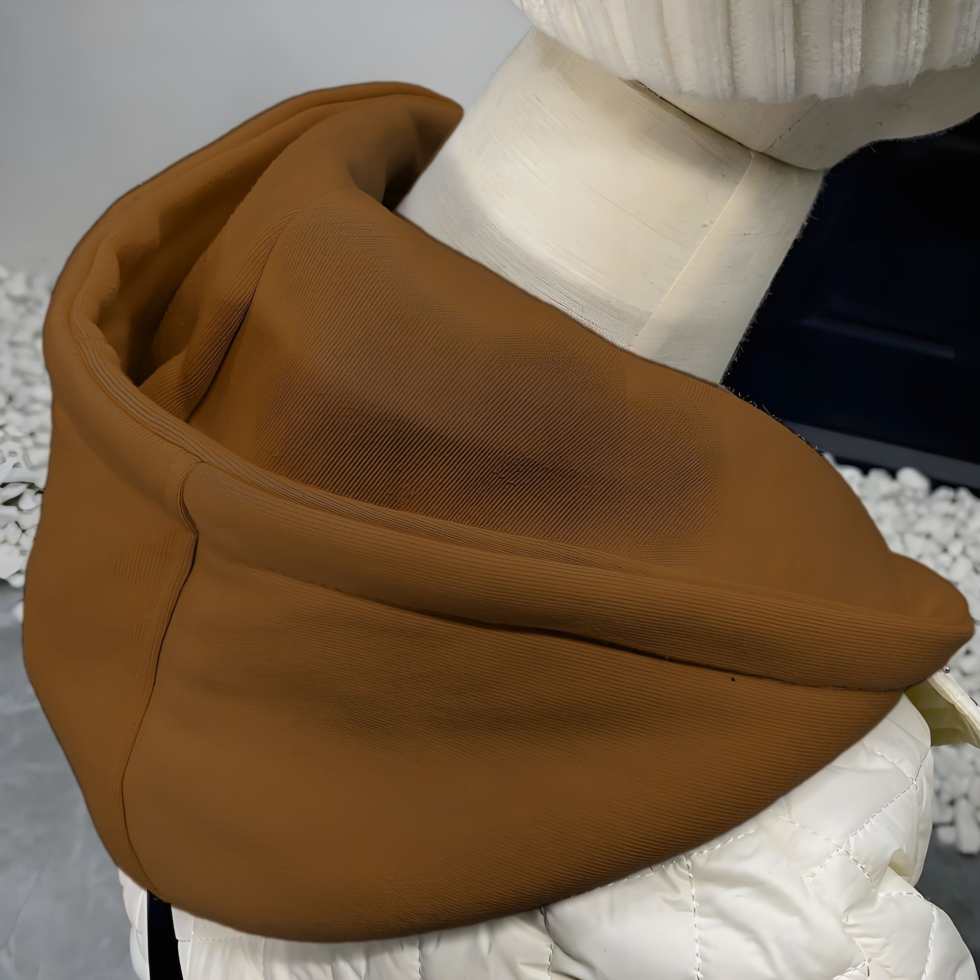 搭配衣服的假帽子单买可