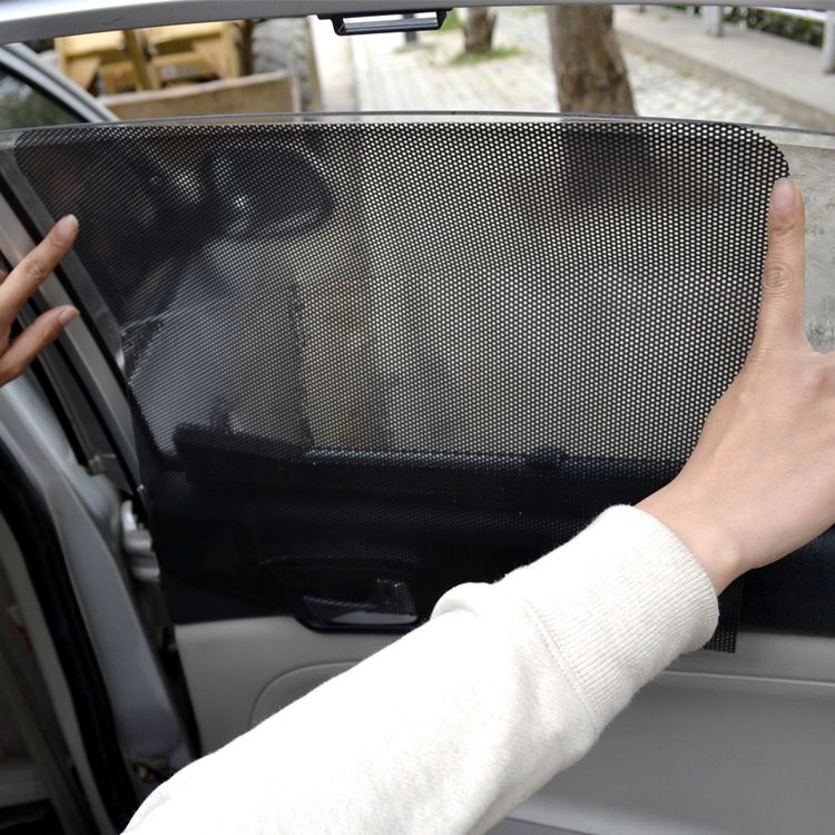 汽车玻璃膜自己贴无胶防
