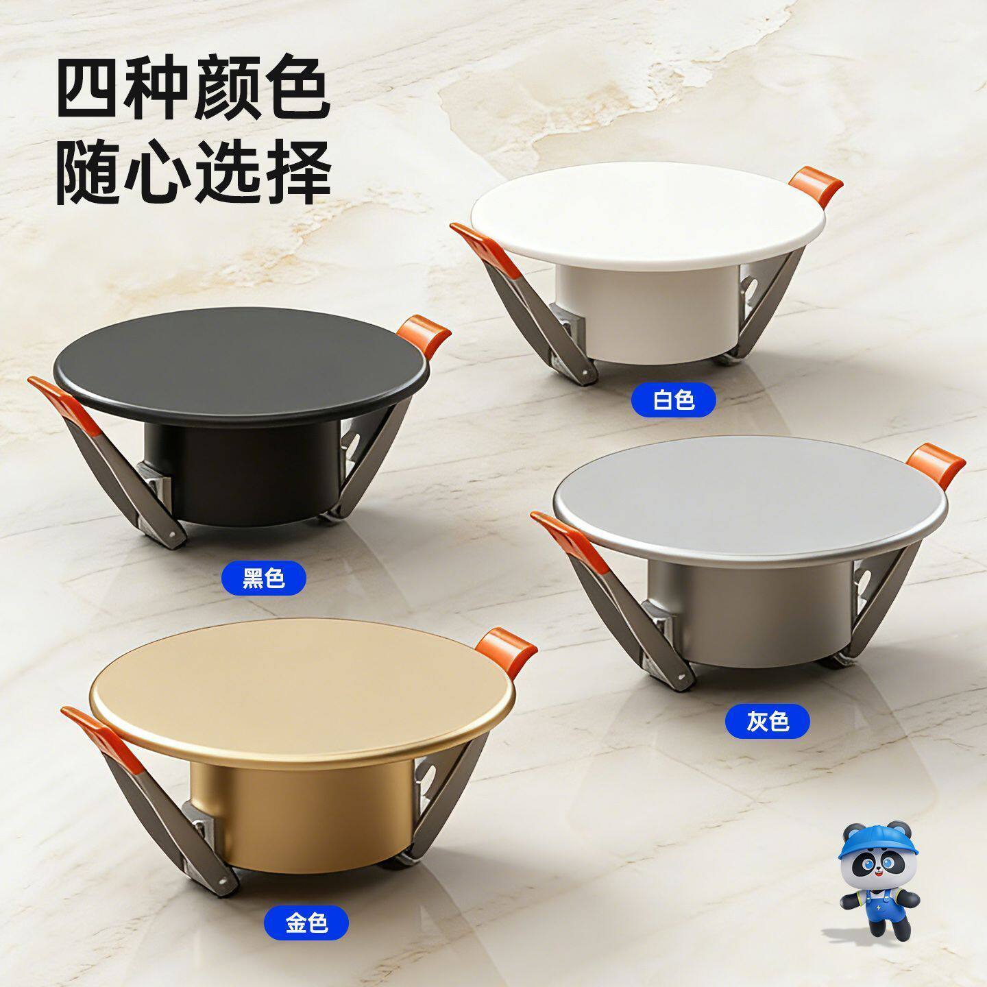 卫生间遮洞神器空调孔装