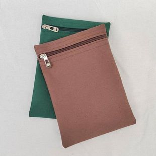 口袋布自缝衣服加装口袋自缝上衣内兜口袋收纳布袋装手机背包加拉