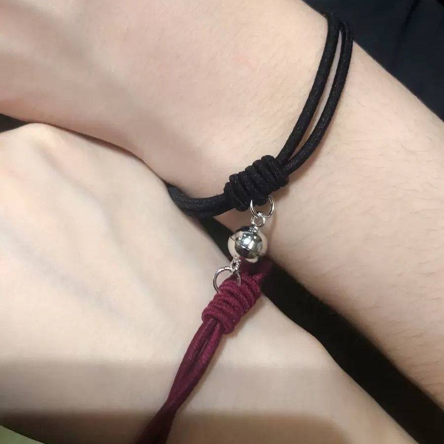 闺蜜小挂件二人磁吸情侣