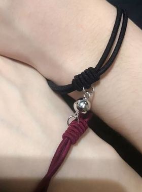 闺蜜小挂件二人磁吸情侣