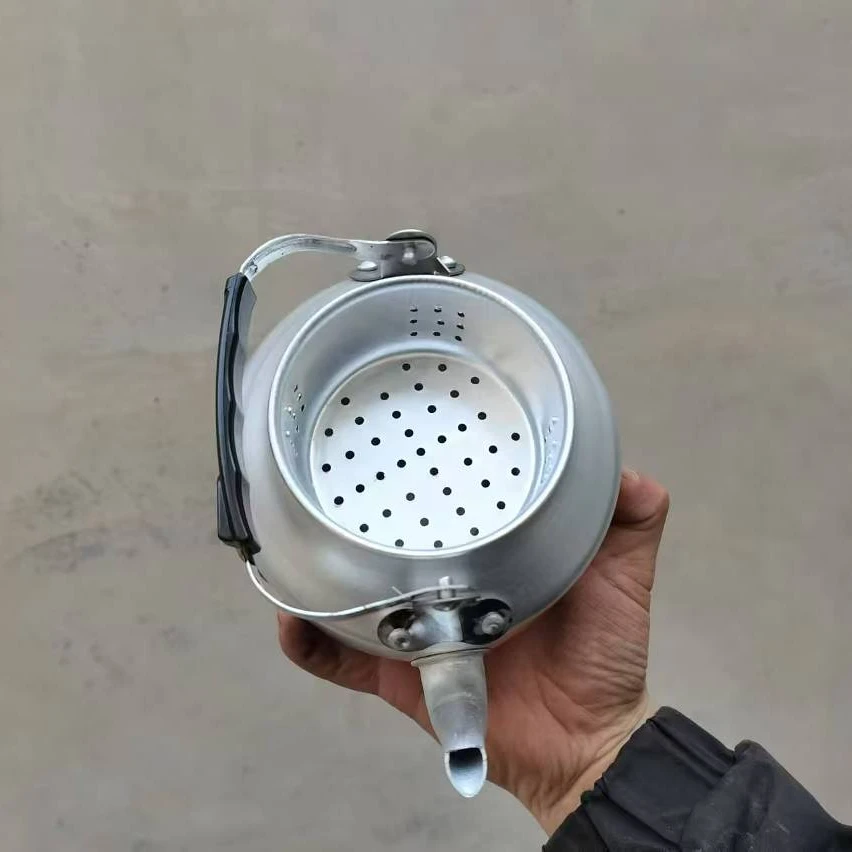 老式煮茶器茶壶复古泡家