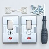 拉杆箱配件大全行李箱通用锁扣配件拉杆箱钥匙卡扣零件HB扣锁皮箱