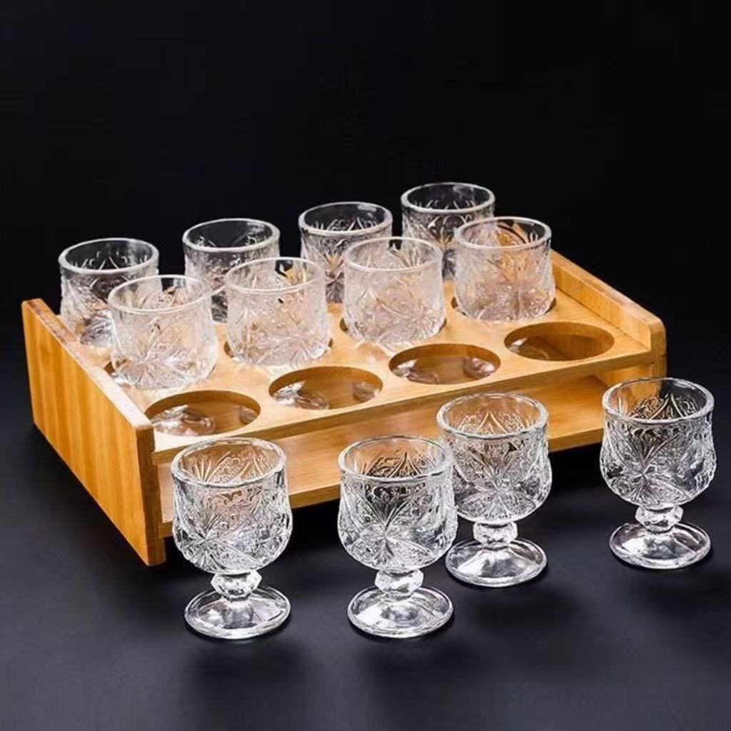 精致微醺小酒杯【6只装】