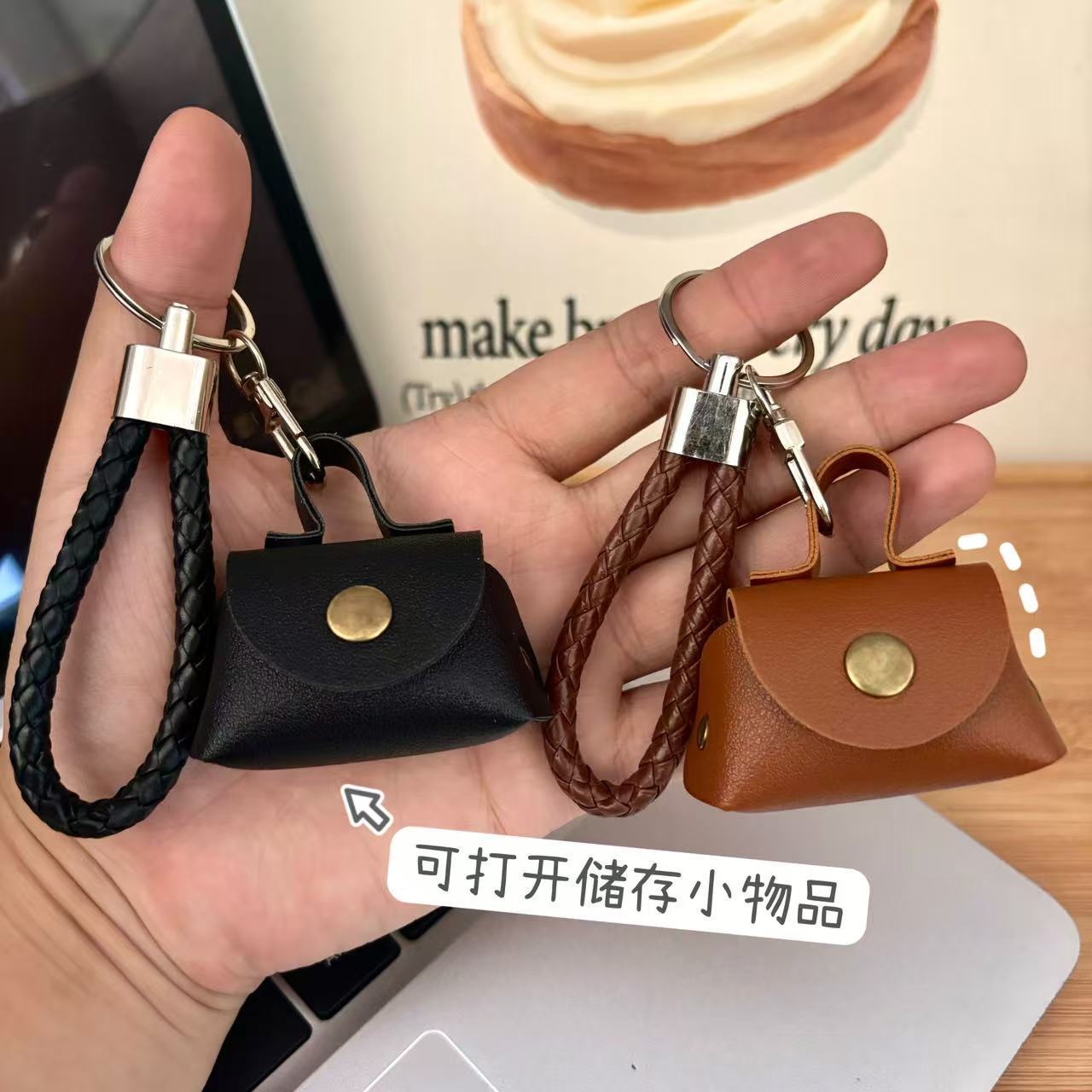超迷你小包包挂件新款可