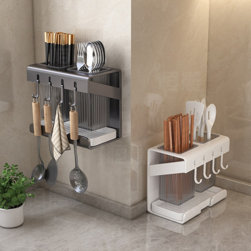 筷子筒篓筷笼子壁挂式厨房餐具