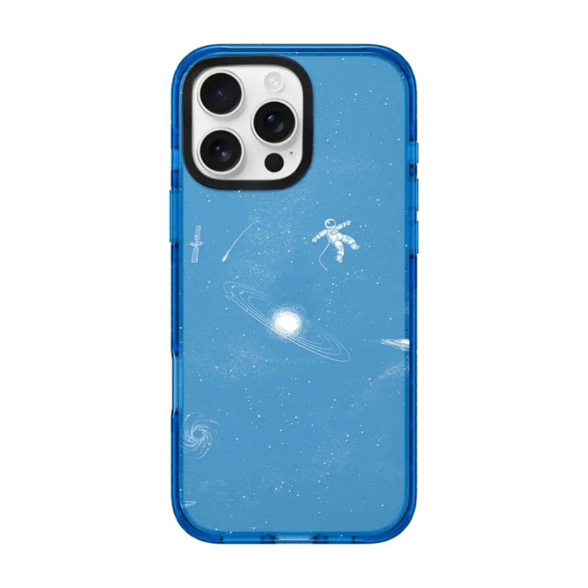 香港代购CASE新款失重星球云水蓝手机壳适用苹果17/16promax保护套iphone15/14pro/plus防摔13/12磁吸Magsafe