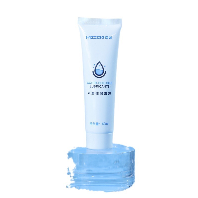 谜姬60ml人体水溶性润滑油液剂同志用私处护理液
