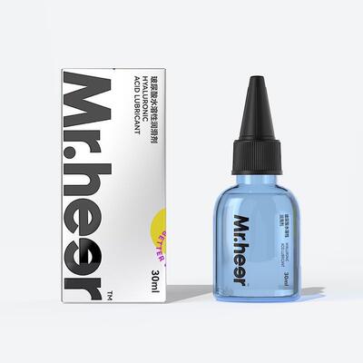 Adult Tmall genuine lubricating fluid, heat-sensitive ice-sensitive silicon-based hyaluronic acid