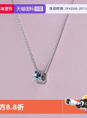 蜂巢项链女轻奢小众原创设计感