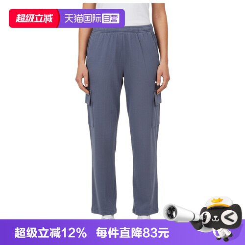 【自营】NIKE耐克女子运动休闲卫裤运动裤休闲裤长裤IW1199-491