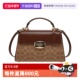 CW012邮差包 蔻驰女士百搭气质通勤单肩斜挎手提包 自营 COACH