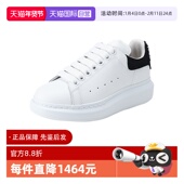 自营 中古全新未使用麦昆 ALEXANDER MCQUEEN 女士休闲运动鞋