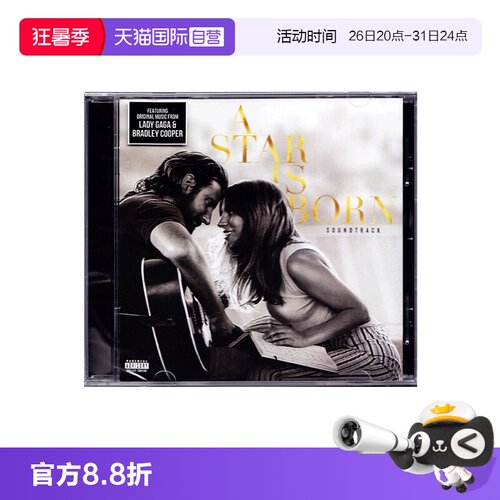 原版CD ，全新无损