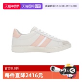 自营 女士公主粉休闲运动鞋 Bally 巴利时尚 新款 板鞋 6309521