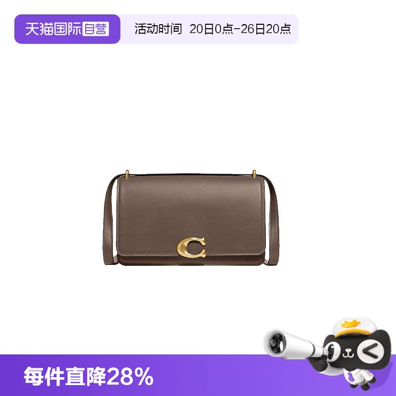 COACH/蔻驰女士单肩包斜挎包
