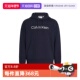 自营 男士 Calvin Klein 棉质连帽卫衣运动衫 K10K111345
