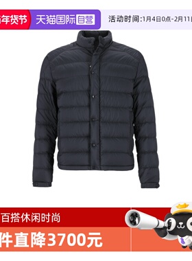 【自营】Moncler/盟可睐男士轻薄款鹅绒羽绒服夹克 1A00023 597YD