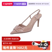 2S0R01 TMK 华伦天奴女士尖头细跟露跟鞋 凉鞋 自营 Valentino