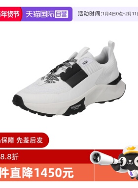 【自营】Valentino/华伦天奴男士厚底休闲鞋运动鞋2S0H96 PTN