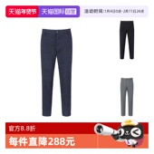 自营 休闲裤 Hugo Boss男士 Black系列棉质直筒裤 长裤 50497787