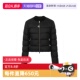 圆领拉链鹅绒羽绒服外套 Moncler 自营 盟可睐女士FW25轻薄款