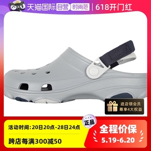 运动拖鞋 洞洞鞋 206340 沙滩鞋 自营 Crocs卡骆驰凉拖男女鞋 新款