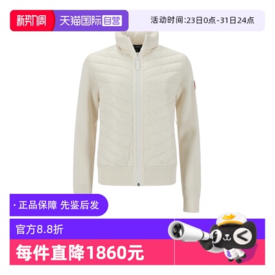 CanadaGoose女士夹克