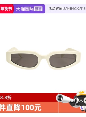 【自营】Celine TRIOMPHE几何形太阳镜女士国际通用版 CL40269U