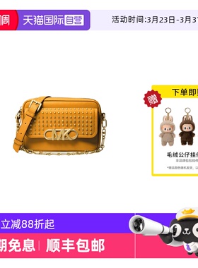 【自营】Michael KorsMK女包PARKER相机包单肩斜挎包32S3G7PC8L87