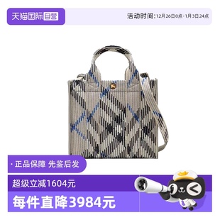 自营 时尚 BURBERRY 女士经典 百搭单肩包 博柏利25秋冬新款