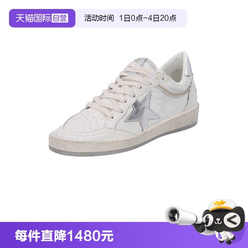 GOLDENGOOSE女士脏脏鞋板鞋
