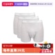 自营 平角内裤 Calvin Klein 凯文克莱经典 三条装 多色男士