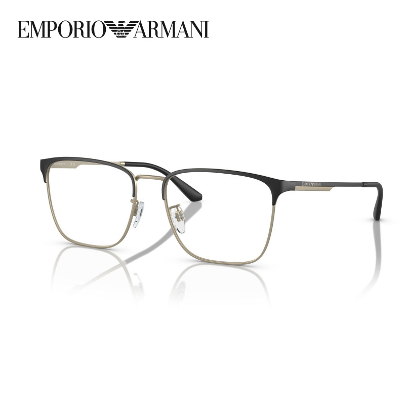 【自营】Emporio Armani阿玛尼复古眉线光眼镜框 眼镜架0EA1146D