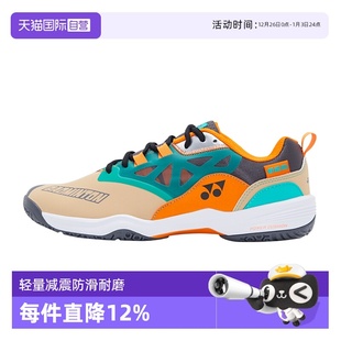自营 轻量减震运动鞋 YONEX yy男款 SHB620WCR 尤尼克斯羽毛球鞋
