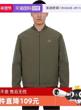【自营】adidas阿迪达斯男子TH WOV JKT2梭织运动休闲外套KV5948