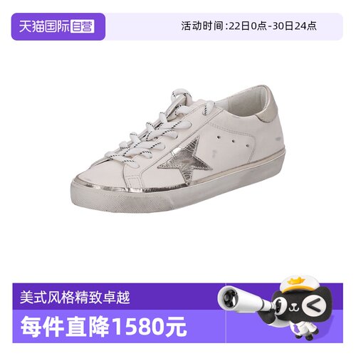 GOLDENGOOSE女士板鞋