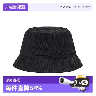 Klein Calvin 凯文克莱男女士渔夫帽帽子K50K507449BAX 自营