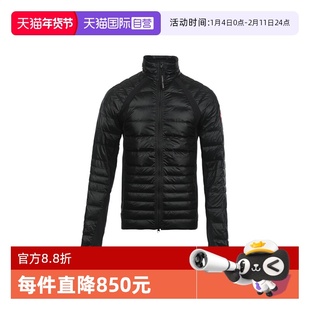 【自营】Canada Goose男士FW25立领拉链轻量型保暖鹅绒羽绒服外套
