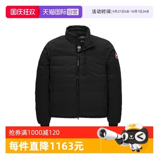Goose加拿大鵝羽絨服男士 自營 Canada 大鵝羽絨夾克外套 短款