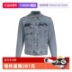 自营 男士 Calvin Klein 棉质牛仔夹克外套 J30J326552休闲