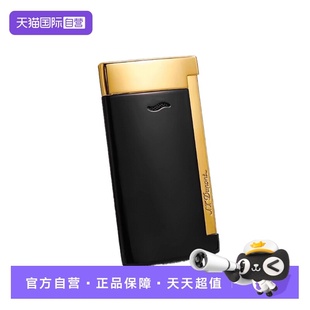 【自营】S.T.Dupont法国都彭Slim7防风打火机纤薄送男友礼物高端