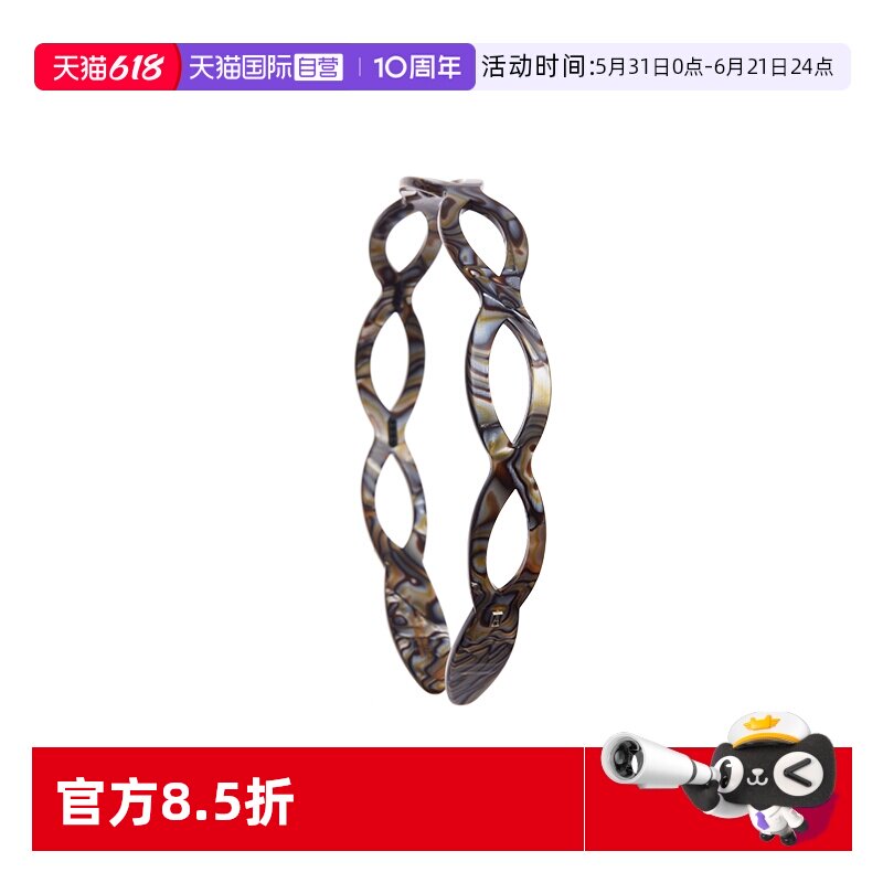 【自营】ALEXANDRE DE PARIS巴黎亚历山大经典发箍发饰头箍礼物