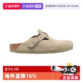 1025844 休闲Boston包头拖鞋 自营 Birkenstock勃肯女士经典