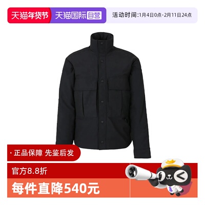 CanadaGoose羽绒服夹克外套