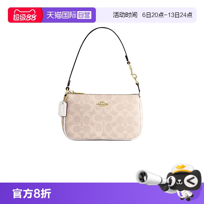 自营手提包COACH/蔻驰图片