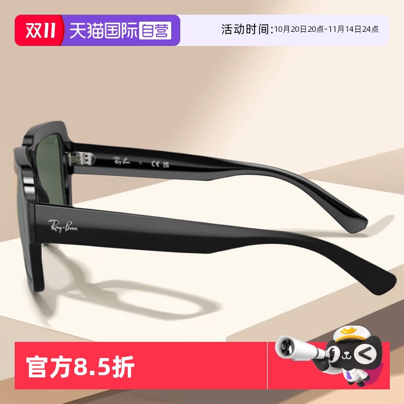 RayBan雷朋时尚出游太阳镜